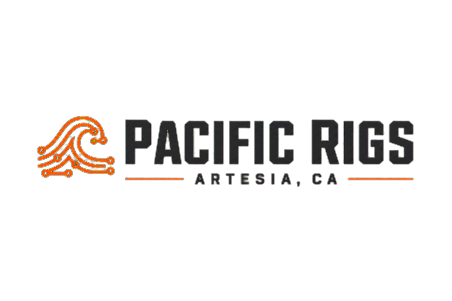 Pacific Rigs Logo